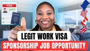 Complete 2026 Guide to Moving Abroad with Visa Sponsorship Jobs